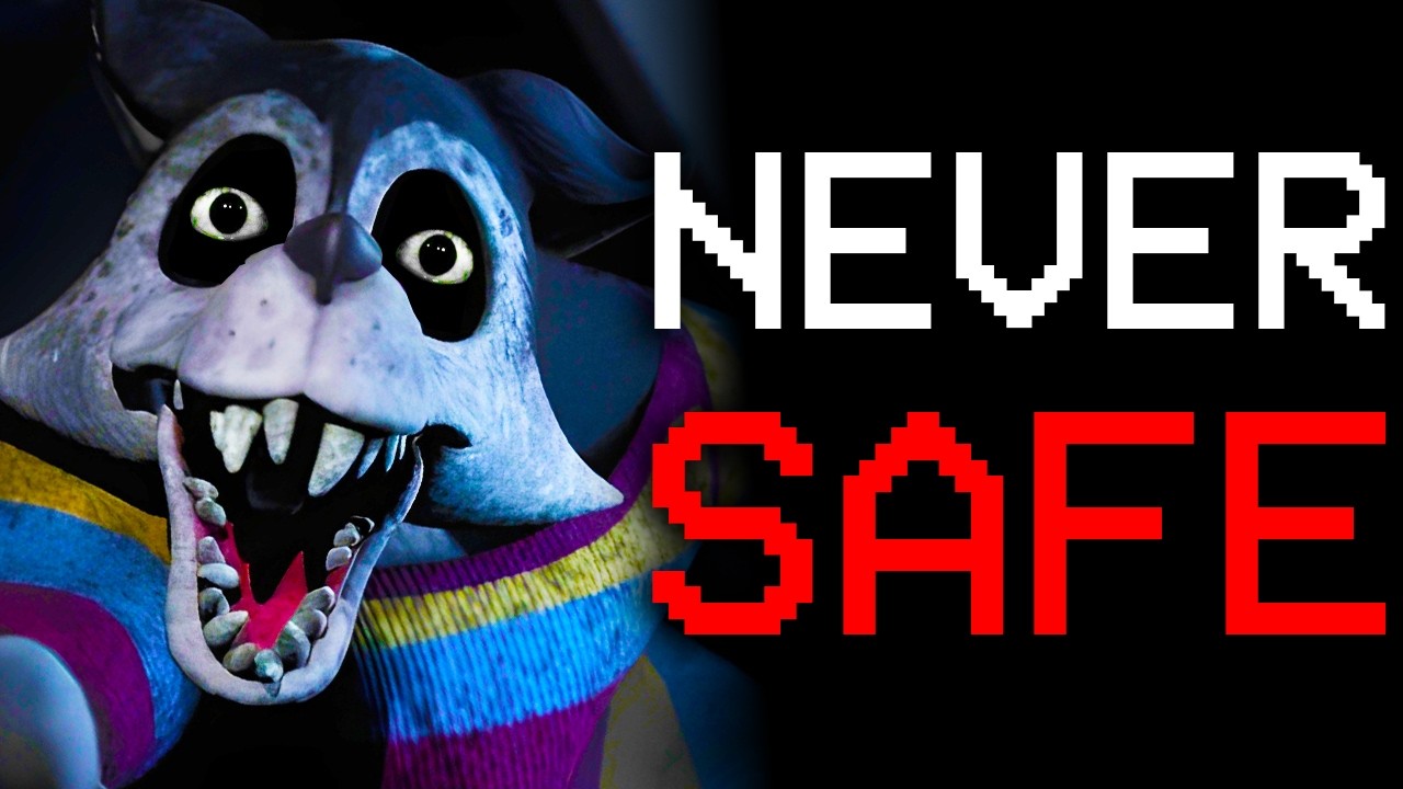 The Creepiest FNAF Game You've Never Played...