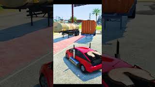 Rampage VS Shinchan a MOD Car Challenge PART-2?? In GTA5 Full Fun rampageboy gta5 bommalu