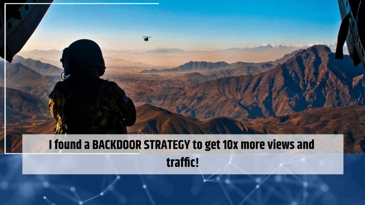 New YouTube Software – An Unfair Advantage