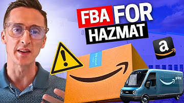 How to Use Amazon FBA for Hazardous Materials: Safely Store and Ship Dangerous Goods