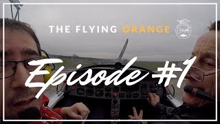 Private Pilot Flight Training Lesson #1 | Flying VLOG