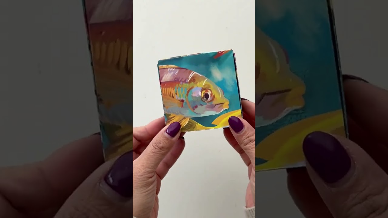 2026 Paper Source Wall Art Calendar