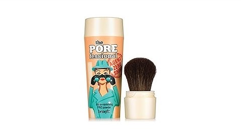 Benefit POREfessional Agent Zero Shine Powder