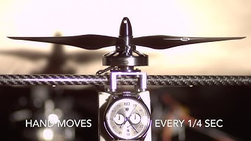 Drone Propeller - 1500fps Slow Motion