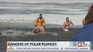 Dangers of Polar Plunges