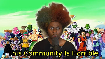 The Sparking Zero Community Is The Most Toxic Community I