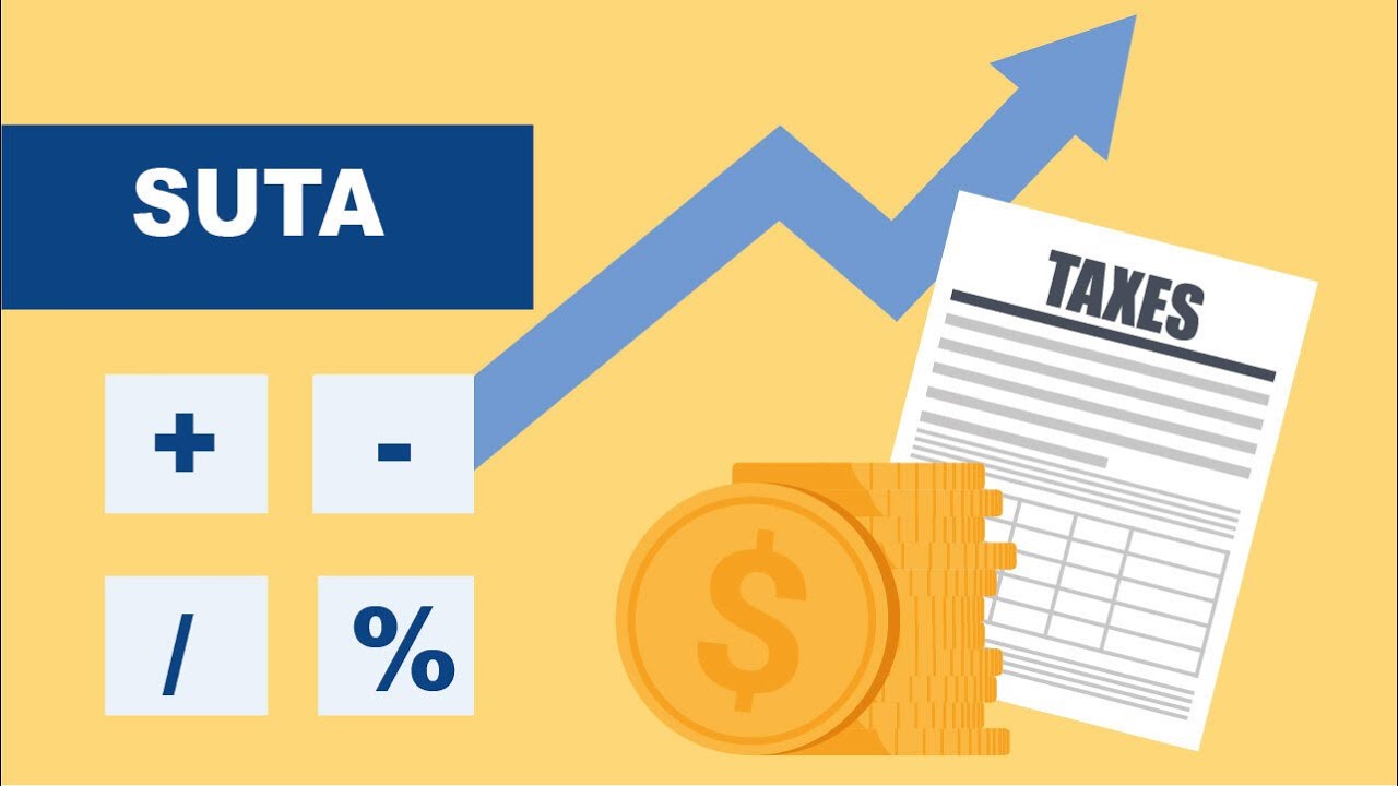 What Is The Suta Tax Rate For 2020