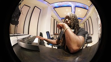 Making Afrobeats for BURNA BOY | Multi PLATINUM Producer MookGotTheKeysJumpin | Producer Vlog 068