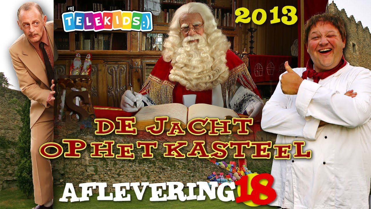 DE JACHT OP HET KASTEEL (2013) • AFL. 18 (aangepaste herhaling) - YouTube