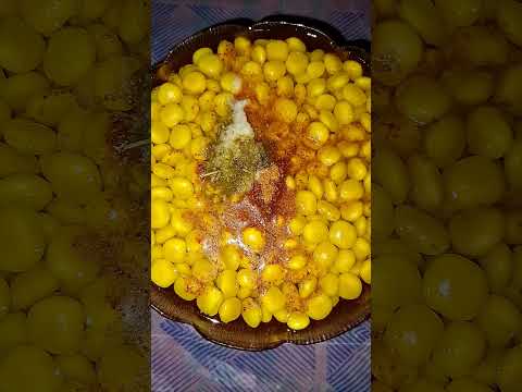 سر تحضير الترمس زي المحلات مقرمش ولذيذ في دقائق ترمس