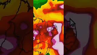 THE BACKLANDS WILL TURN TO SEA / 600mm OF RAIN IN THE NORTHEAST #alert #climate #northeast #rain ...