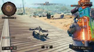 12 kill solo win! - cod blackout - ended under hydro offices - Awesome shooting!