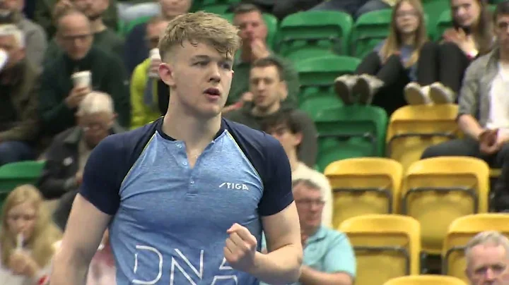 Tom Jarvis vs David McBeath | Men's Singles semi-f...
