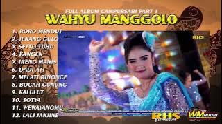 JAMPI SAYAH FULL LANGGAMAN 2024 WAHYU MANGGOLO