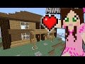 Minecraft: EX GIRLFRIENDS HOUSE! - VALENTINES DAY - Custom Map [4]