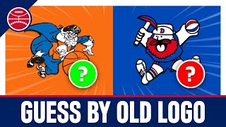 Guess The Nba Teams By Their Old Logo Alquiz