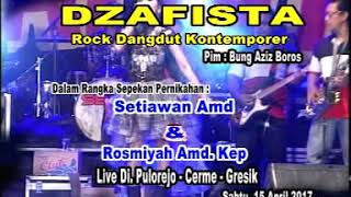 Antara teman dan kasih DZAFISTA