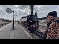 Teil 2: Radebeul mit Lößnitzgrundbahn &amp; Dampflok 
