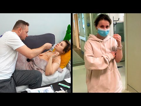 Video: Dureri de corp cu coronavirus fără febră