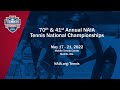 NAIA 2022 Tennis National Championships