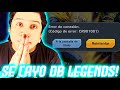 ⚠️⛔TE ACABA DE SALIR ESTE CODIGO DE ERROR CR901001? TRANQUILO CHECA ESTE VIDEO!! Dragon Ball Legends