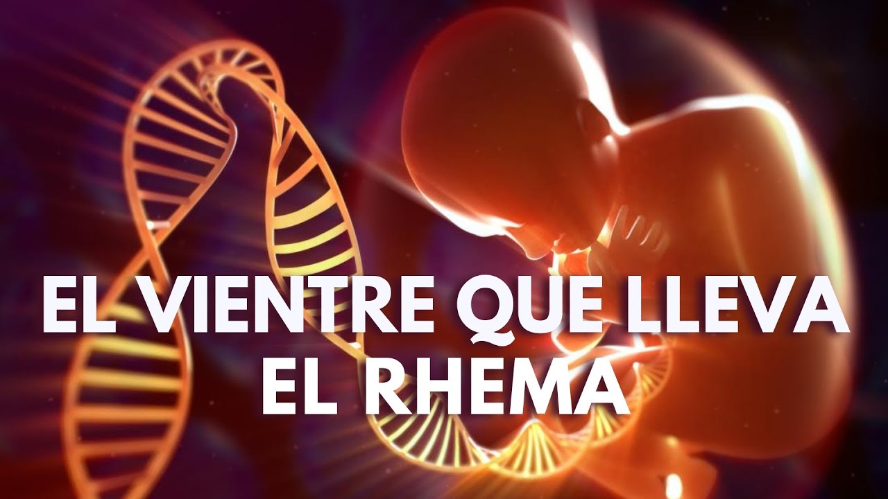El Rhema Servicio General | El Vientre que Lleva el Rhema | Pastor: Oscar ...