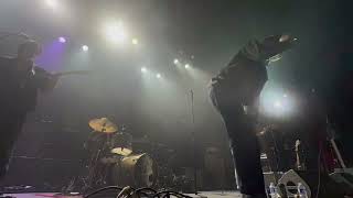 Do Nothing «  The Nail » La Cigale 01102026 Paris France (opening for Yard Act)