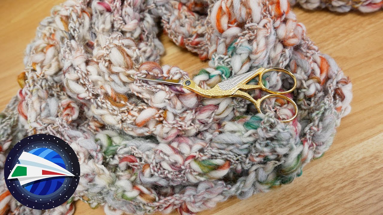 Sciarpa Leopardata Con Striscia Di Lamina D'oro Di Nuova Moda - Foto 9