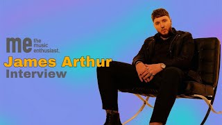 James Arthur Interview | New Music