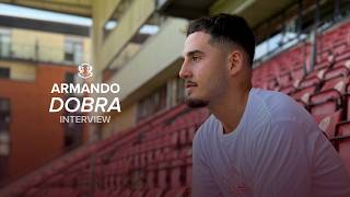 Dobra excited to get going