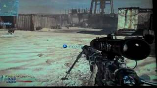 Full Auto Intervention Wreckage