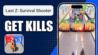 How To Get More Kills In Last Z Survival Shooter screenshot 2
