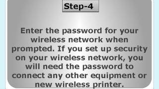 How to Connect a Dell Printer to a Wireless System How To Connect A Dell Printer To Wifi Setup Guide Printer Helpers