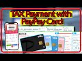 Stop Paying bills at Convenience Stores | PayPay app with credit card Method.