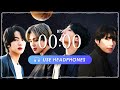 [8D] BTS - 00:00 (Zero O'Clock)  [立体音響 🎧 高音質]