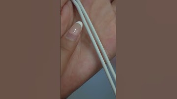 Hướng dẫn phân biệt dây sạc iPhone Real và Fake