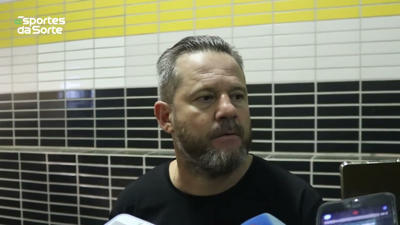 #BrasileiroSérieB | Coletiva Argel Fuchs - Criciúma/SC 1 x 0 ABC - 07/11/2023