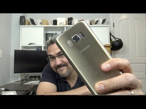 Clone Samsung Galaxy S8 hay que tener cuidado