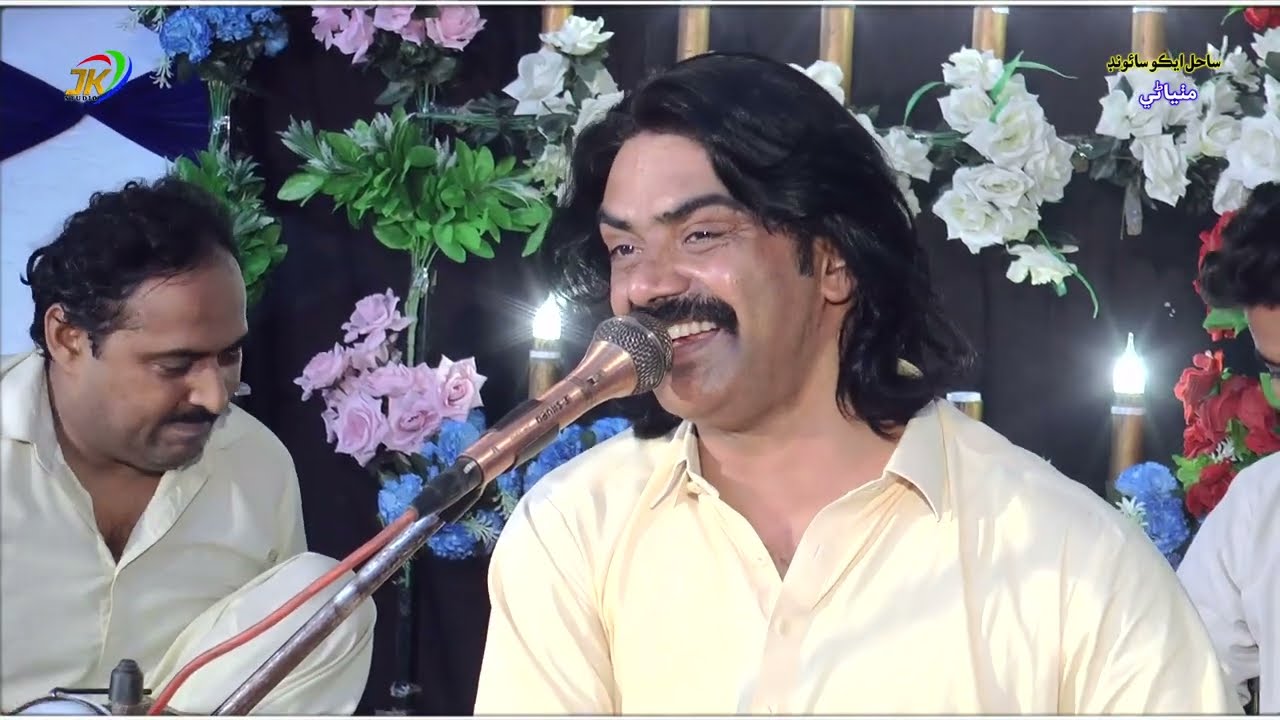 Thoro Abad Thiyan / Shahid Ali Babar/ New Mehfil May 2025 / Zahid Panhwar