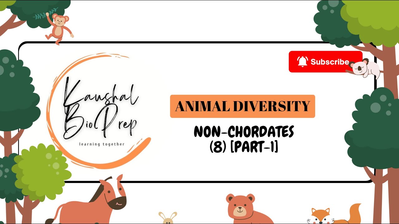 JKPSC ZOOLOGY 2025 ANIMAL DIVERSITY NON CHORDATES (8) [PART-1] MODIFICATION OF FOOT IN MOLLUSCA