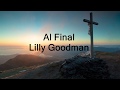 Al final letra (Lilly Goodman)