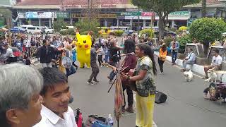 SISSIWIT REMIX /  FAN DANCE #streetperformer REGGAE SET GO