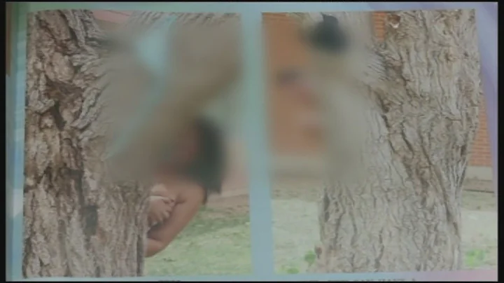 Racy yearbook photos raise some controversy