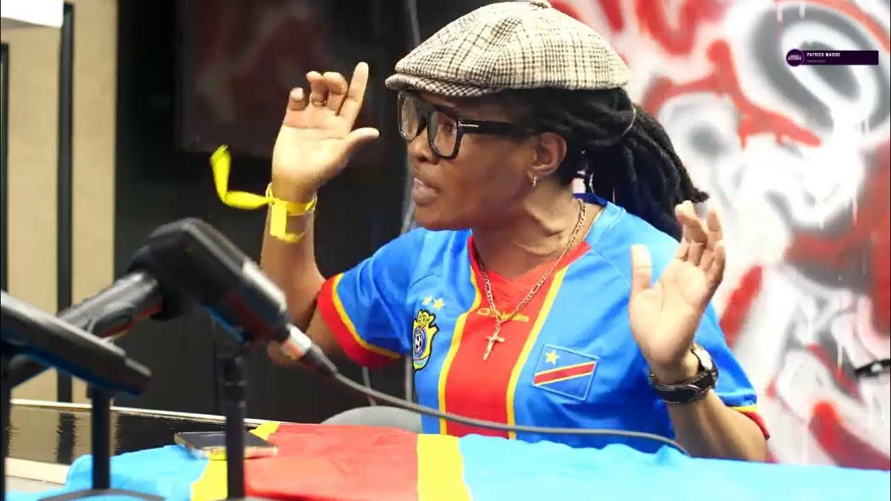 MITEMPES RDC VS EGYPTE REATION YouTube