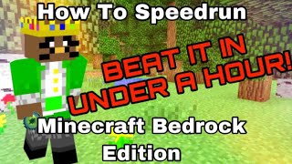 Reach Bedrock in 00:02.400 by Patrick_star0077 - Minecraft (Classic) -  Speedrun