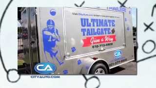 Information City Auto's Ultimate Tailgate Give A Way Guide