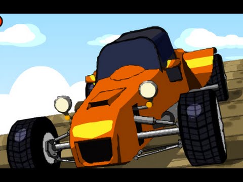 Coaster Racer Full Gameplay Walkthrough