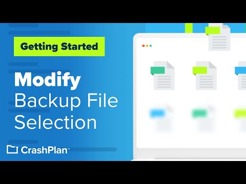 How to Modify