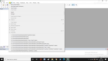Practical 7: Develop and test the C program to transfer data transfer from source to destination