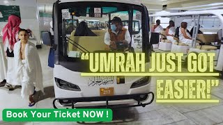 Golf Cart Service In Haram For Easy Tawaf: Complete Guide For Umrah 2025